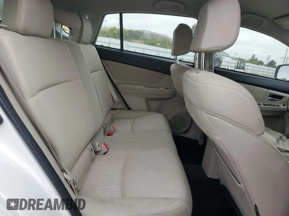 2013 Subaru Impreza Special Sports Premium z VIN JF1GPAL61D2884921, wystawiony jako Copart lot #58671975 z przebiegiem 165 520 mil mil oraz Szkoda całkowita • Salvage title. Historia ofert i sprzedaży dostępna na DreamBid. Obrazek 10.