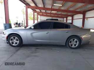 2015 Dodge Charger SE with VIN 2C3CDXBG1FH840060, listed as a IAAI auction lot 42111676 with 165,479 mi miles and . Bid and sale history available at carsss.com. Image 14.