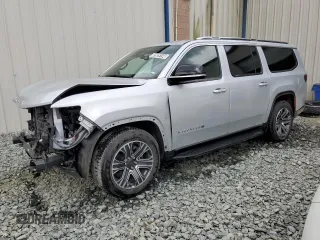 2023 Jeep Wagoneer Series II с VIN 1C4SJRBPXPS530608, выставлен на аукционе Copart как лот 49929194 с пробегом 11 180 миль миль и . История ставок и продаж доступна на DreamBid. Изображение 1.