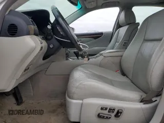 2007 Lexus LS 460 L z VIN JTHGL46F775001036, wystawiony jako Copart lot #53538495 z przebiegiem 133 138 mil mil oraz Szkody całkowita. Historia ofert i sprzedaży dostępna na DreamBid. Obrazek 7.