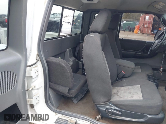 2010 Ford Ranger XLT with VIN 1FTLR4FE3APA65124, listed as a IAAI auction lot 40771884 with 138,233 mi miles and . Bid and sale history available at DreamBid. Image 8.