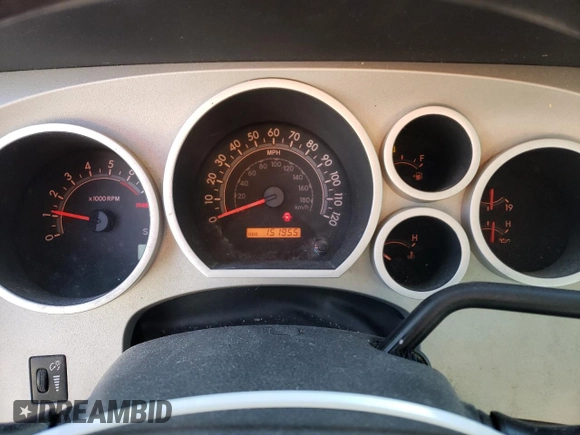 2008 Toyota Tundra с VIN 5TBBT54108S461135, выставлен на аукционе Copart как лот 88270425 с пробегом 151 955 миль миль и Чистый • Clean title. История ставок и продаж доступна на DreamBid. Изображение 9.
