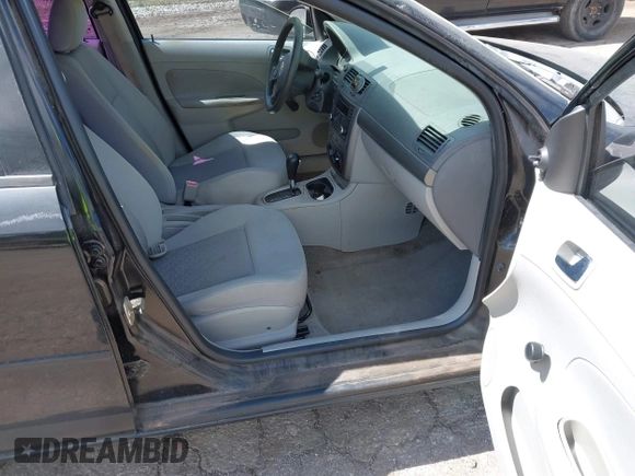 2006 Chevrolet Cobalt LS with VIN 1G1AK55F967650639, listed as a IAAI auction lot 42195914 with 86,729 mi miles and . Bid and sale history available at DreamBid. Image 5.