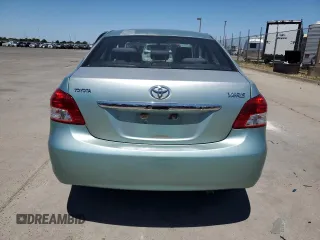 2008 Toyota Yaris z VIN JTDBT923081196877, wystawiony jako Copart lot #58261635 z przebiegiem 131 135 mil mil oraz Szkoda całkowita • Salvage title. Historia ofert i sprzedaży dostępna na DreamBid. Obrazek 6.