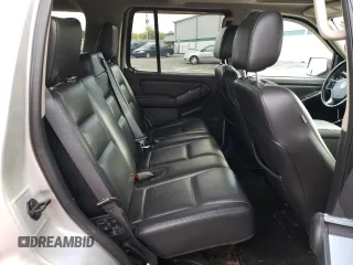 2008 Mercury Mountaineer Premier with VIN 4M2EU48838UJ12981, listed as a Copart auction lot 75726834 with 160,007 mi miles and Salvage Title. Bid and sale history available at carsss.com. Image 11.