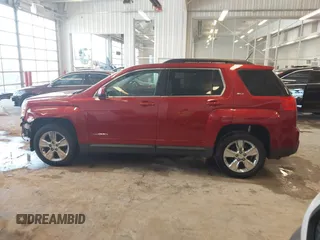 2015 GMC Terrain SLT with VIN 2GKALSEK1F6430805, listed as a IAAI auction lot 41785686 with 103,131 mi miles. Bid and sale history available at carsss.com. Image 15.