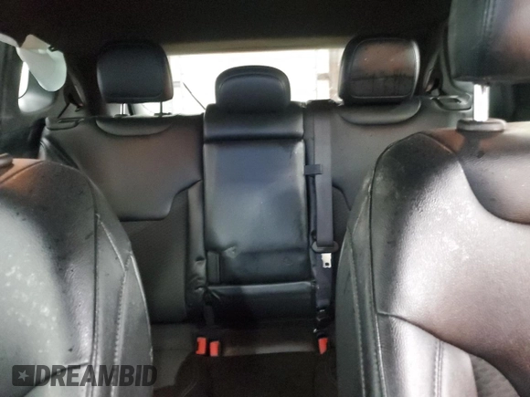 2024 Jeep Compass Latitude with VIN 3C4NJDBN9RT606741, listed as a Copart auction lot 56697525 with 28,605 mi miles and Salvage title. Bid and sale history available at DreamBid. Image 10.