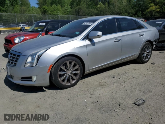 2013 Cadillac XTS Luxury с VIN 2G61P5S3XD9189744, выставлен на аукционе Copart как лот 54391535 с пробегом 132 841 миль миль и Списание • Salvage title. История ставок и продаж доступна на DreamBid. Изображение 1.