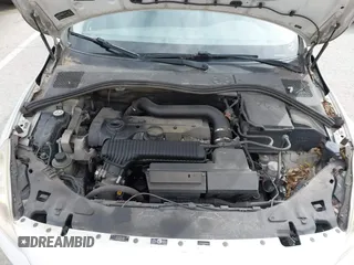 2012 Volvo S60 T5 with VIN YV1622FSXC2104622, listed as a IAAI auction lot 41844181 with 212,296 mi miles. Bid and sale history available at carsss.com. Image 10.