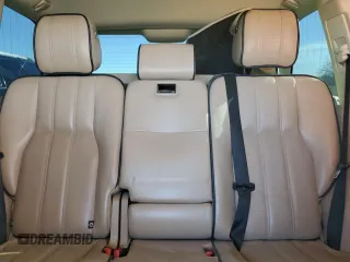 2012 Land Rover Range Rover HSE Lux with VIN SALMF1D47CA364054, listed as a Copart auction lot 45747825 with 134,555 mi miles and Clean title. Bid and sale history available at DreamBid. Image 10.