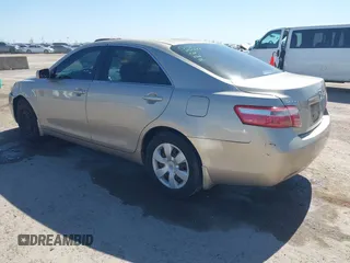 2007 Toyota Camry CE with VIN 4T1BE46K37U615165, listed as a IAAI auction lot 41773288 with 94,406 mi miles. Bid and sale history available at carsss.com. Image 3.