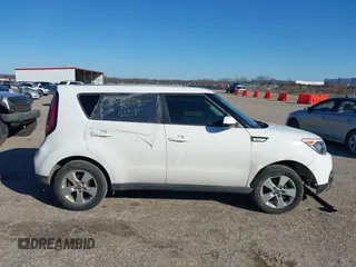 2018 Kia Soul with VIN KNDJN2A28J7554638, listed as a IAAI auction lot 41475192 with 48,869 mi miles. Bid and sale history available at carsss.com. Image 13.