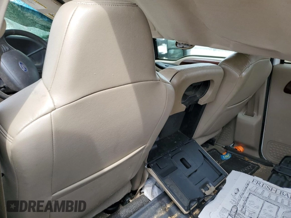 2006 Ford F-250 XL with VIN 1FTSW21PX6EB21225, listed as a Copart auction lot 54649295 with Not Provided miles and Clean Title. Bid and sale history available at DreamBid. Image 8.