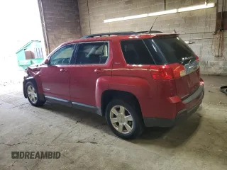 2013 GMC Terrain SLE with VIN 2GKFLTEK4D6149137, listed as a Copart auction lot 48362435 with 61,820 mi miles and Salvage Title. Bid and sale history available at DreamBid. Image 2.