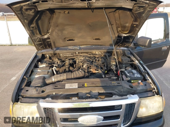 2006 Ford Ranger XLT with VIN 1FTZR45E16PA84497, listed as a IAAI auction lot 41785721 with 231,262 mi miles. Bid and sale history available at carsss.com. Image 10.