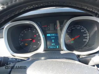 2016 Chevrolet Equinox LTZ with VIN 2GNFLGE38G6174419, listed as a IAAI auction lot 41626350 with 260,674 mi miles. Bid and sale history available at carsss.com. Image 7.