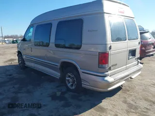 2003 Ford Econoline Cargo Recreational with VIN 1FDPE24L33HB53747, listed as a IAAI auction lot 41658658 with 132,796 mi miles and . Bid and sale history available at DreamBid. Image 3.