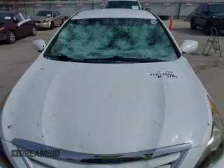 2013 Hyundai Sonata GLS with VIN 5NPEB4AC7DH738709, listed as a IAAI auction lot 41874886 with 168,667 mi miles and . Bid and sale history available at carsss.com. Image 6.