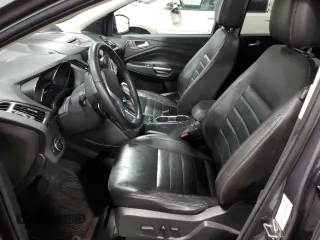 2014 Ford Escape Titanium with VIN 1FMCU9J95EUA29945, listed as a Copart auction lot 51353335 with 238,458 mi miles and Salvage Title. Bid and sale history available at carsss.com. Image 7.