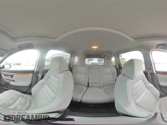 2017 Honda CR-V EX with VIN 7FARW1H58HE029274, listed as a Copart auction lot 50643985 with 143,909 mi miles and Salvage Title. Bid and sale history available at carsss.com. Image 16.
