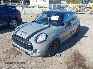 2018 MINI Hardtop Cooper S with VIN WMWXP7C53J2C62322, listed as a IAAI auction lot 40651249 with 67,063 mi miles and . Bid and sale history available at DreamBid. Image 2.