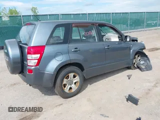 2008 Suzuki Grand Vitara z VIN JS3TE941684102009, wystawiony jako IAAI lot #42278315 z przebiegiem 198 484 mil mil oraz . Historia ofert i sprzedaży dostępna na DreamBid. Obrazek 4.