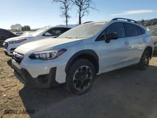 2022 Subaru Crosstrek with VIN JF2GTABC9N8219357, listed as a Copart auction lot 88748455 with 13,880 mi miles and Salvage Title. Bid and sale history available at carsss.com. Image 1.