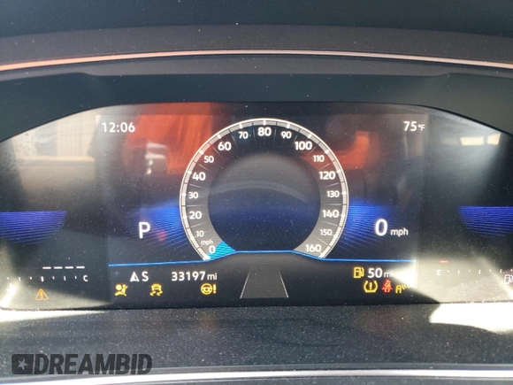 2024 Volkswagen Tiguan SE with VIN 3VV3B7AX8RM027356, listed as a Copart auction lot 56057415 with 33,197 mi miles and Salvage title. Bid and sale history available at DreamBid. Image 9.