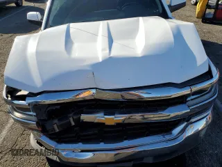 2017 Chevrolet Silverado 1500 LT with VIN 1GCRCREH0HZ262089, listed as a Copart auction lot 83915324 with 134,269 mi miles and Salvage Title. Bid and sale history available at DreamBid. Image 11.