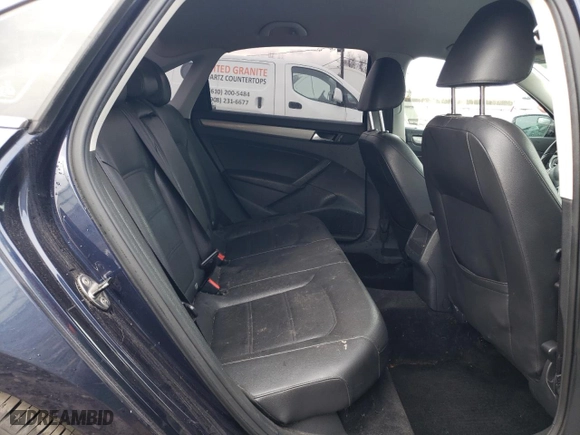 2014 Volkswagen Passat Wolfsburg Ed with VIN 1VWAT7A34EC027007, listed as a Copart auction lot 48334085 with 900,070 mi miles and Clean Title. Bid and sale history available at carsss.com. Image 10.