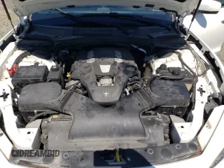 2016 Maserati Ghibli z VIN ZAM57XSA8G1166993, wystawiony jako Copart lot #51677735 z przebiegiem 58 215 mil mil oraz Tytuł czysty. Historia ofert i sprzedaży dostępna na DreamBid. Obrazek 11.