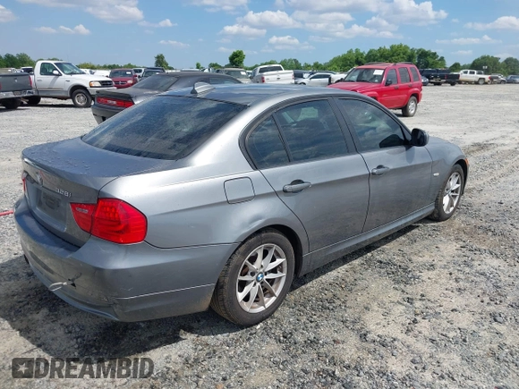 2010 BMW 3 Series 328i with VIN WBAPH5G58ANM34724, listed as a IAAI auction lot 42159549 with 152,472 mi miles and . Bid and sale history available at DreamBid. Image 4.
