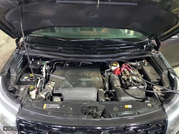 2019 Ford Explorer Sport with VIN 1FM5K8GT4KGA06758, listed as a Copart auction lot 83770054 with 67,722 mi miles and Salvage Title. Bid and sale history available at carsss.com. Image 12.