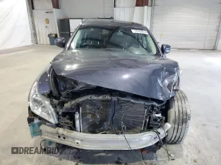 2011 Infiniti M37 with VIN JN1BY1AR2BM370840, listed as a Copart auction lot 76164314 with 116,783 mi miles and Clean Title. Bid and sale history available at carsss.com. Image 5.