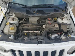 2015 Jeep Patriot Sport with VIN 1C4NJPBA7FD143773, listed as a Copart auction lot 50975985 with 144,808 mi miles and Salvage Title. Bid and sale history available at carsss.com. Image 13.