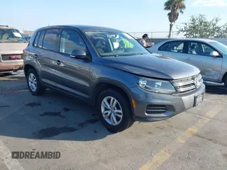 2014 Volkswagen Tiguan SEL с VIN WVGAV3AX1EW599378, выставлен на аукционе IAAI как лот 41470426 с пробегом 107 251 миль миль и . История ставок и продаж доступна на DreamBid. Изображение 1.