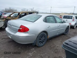 2009 Buick LaCrosse CX with VIN 2G4WC582291165937, listed as a IAAI auction lot 41942981 with 108,928 mi miles. Bid and sale history available at carsss.com. Image 4.