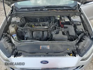 2017 Ford Fusion SE with VIN 3FA6P0H78HR202173, listed as a Copart auction lot 60341745 with 186,399 mi miles and Salvage title. Bid and sale history available at DreamBid. Image 11.