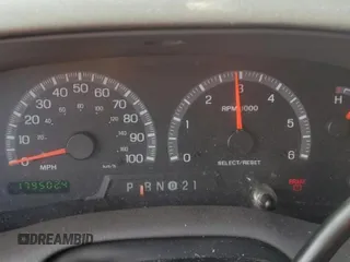2003 Ford F-150 XL with VIN 1FTRX07W63KC66922, listed as a Copart auction lot 47565175 with 179,502 mi miles and Salvage title. Bid and sale history available at DreamBid. Image 9.