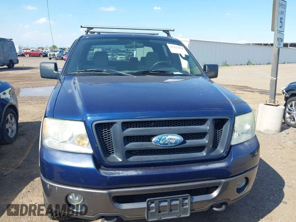 2008 Ford F-150 XLT with VIN 1FTPW14V68FA39645, listed as a IAAI auction lot 42427876 with 179,252 mi miles and . Bid and sale history available at DreamBid. Image 12.
