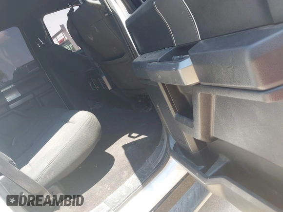 2016 Ford F-150 XLT with VIN 1FTEW1EF8GKE30655, listed as a IAAI auction lot 42509592 with 190,533 mi miles and . Bid and sale history available at DreamBid. Image 8.