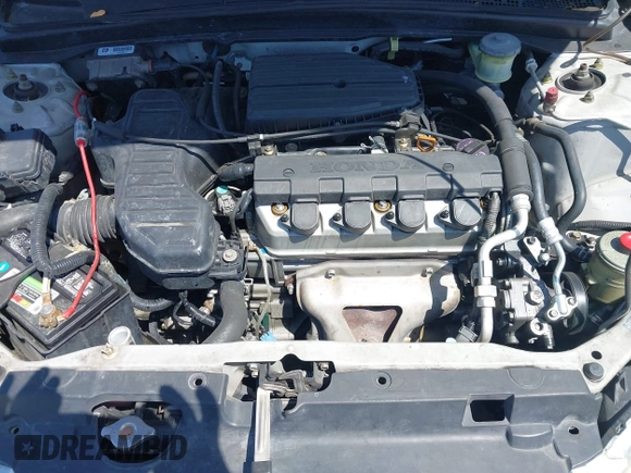 2005 Honda Civic LX with VIN 1HGEM22555L072642, listed as a IAAI auction lot 42008419 with 176,152 mi miles and . Bid and sale history available at DreamBid. Image 10.
