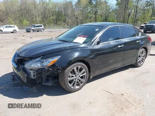 2018 Nissan Altima SV with VIN 1N4AL3AP7JC202705, listed as a IAAI auction lot 41883715 with 50,382 mi miles and . Bid and sale history available at carsss.com. Image 19.
