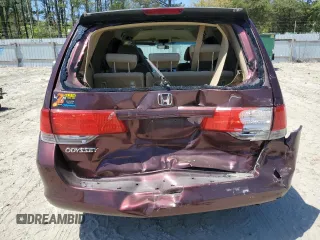 2010 Honda Odyssey LX z VIN 5FNRL3H25AB004652, wystawiony jako Copart lot #54923025 z przebiegiem 335 312 mil mil oraz Szkoda całkowita • Salvage title. Historia ofert i sprzedaży dostępna na DreamBid. Obrazek 6.