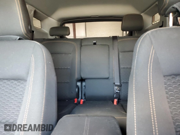 2019 GMC Terrain SLE with VIN 3GKALTEV1KL330368, listed as a Copart auction lot 60235435 with 20,698 mi miles and Salvage title. Bid and sale history available at DreamBid. Image 10.