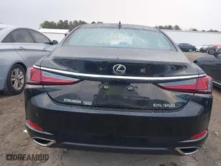 2024 Lexus ES with VIN 58ADZ1B13RU166834, listed as a IAAI auction lot 41180172 with 17,626 mi miles. Bid and sale history available at carsss.com. Image 17.