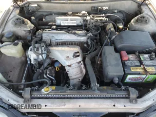 1996 Toyota Camry DX with VIN JT2BG12K1T0395294, listed as a Copart auction lot 47295405 with 259,898 mi miles and Salvage Title. Bid and sale history available at carsss.com. Image 12.