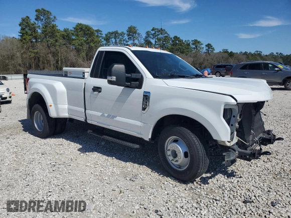 2017 Ford F-350 с VIN 1FTRF3C67HEE07061, выставлен на аукционе Copart как лот 46672235 с пробегом 122 716 миль миль и Списание • Salvage title. История ставок и продаж доступна на DreamBid. Изображение 4.