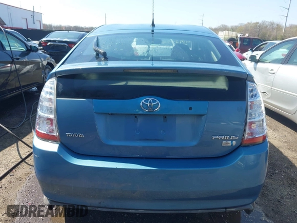 2008 Toyota Prius with VIN JTDKB20U587699128, listed as a IAAI auction lot 41924916 with 227,116 mi miles and . Bid and sale history available at DreamBid. Image 16.