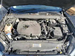 2015 Ford Fusion SE with VIN 3FA6P0HD4FR276080, listed as a Copart auction lot 62287435 with 137,095 mi miles and Salvage title. Bid and sale history available at DreamBid. Image 11.